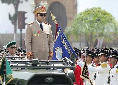 His Majesty King Mohammed VI His Majesty King Mohammed VI